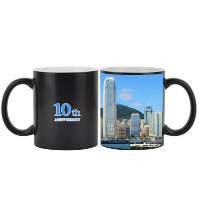 Advertising supplier customized magic mug (4)