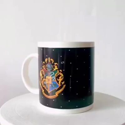 Artistic creativity sublimation magic mug (4)