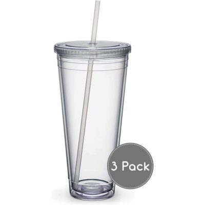 Bulk wholesale non-toxic glass tumbler cup (4)