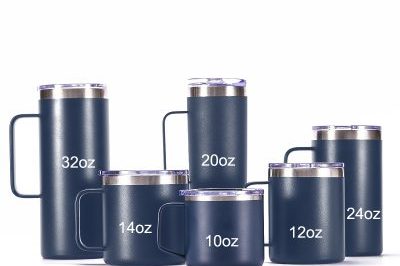 Business style spill-proof travel mug (4)