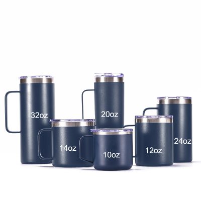 Business style spill-proof travel mug (4)