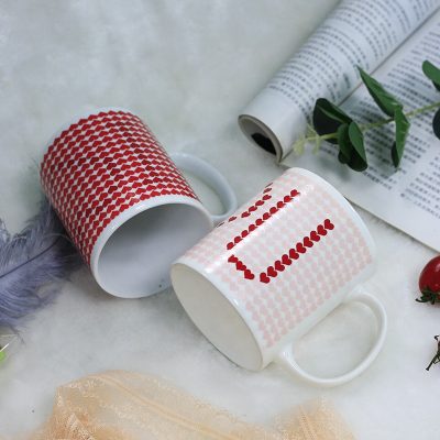 Classic style design magic mug (4)