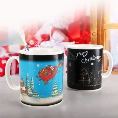 Color Christmas color changing magic mug (5)