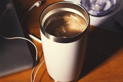 Color vacuum sealed coffee travel mug (3)