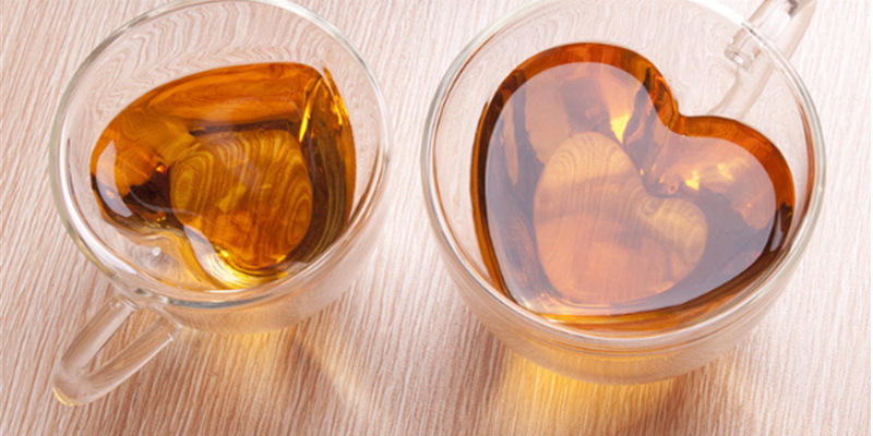 Creative design household glass mug (2)