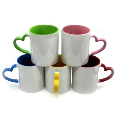 Creative modeling design ceramic mug (3)