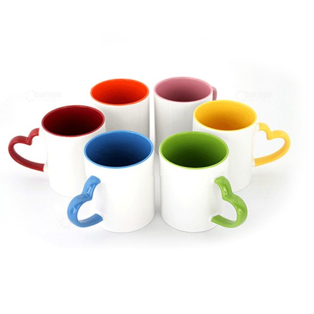 Creative modeling design ceramic mug (4)