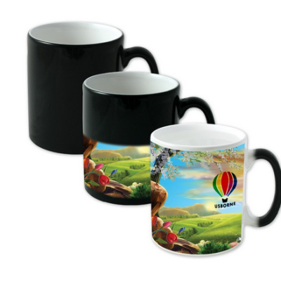 Custom printed sublimation color changing mug (1)