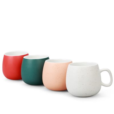 Cute shaped custom ceramic mug (3)