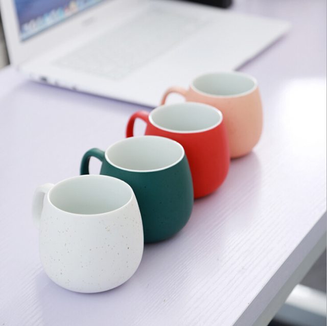 Cute shaped custom ceramic mug (4)