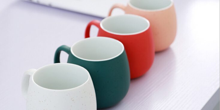 Cute shaped custom ceramic mug (4)