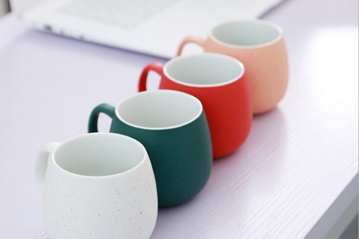 Cute shaped custom ceramic mug (4)