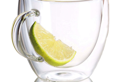 Double-layer insulation design glass mug (5)