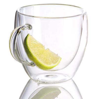 Double-layer insulation design glass mug (5)