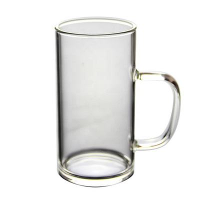 Durable German beer mug glass mug (5)