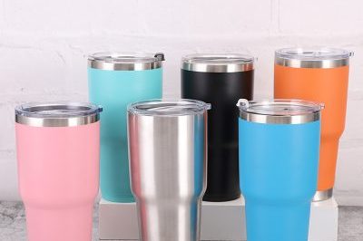 Durable acrylic case travel mug (6)