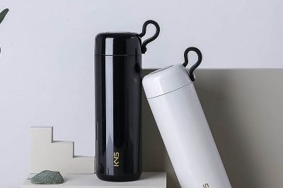 Fashion design solid color travel mug (2)