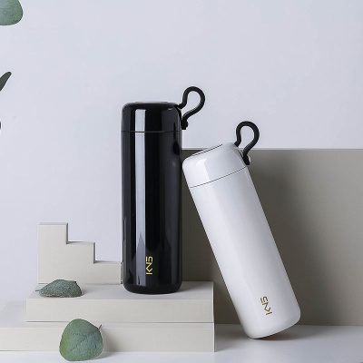 Fashion design solid color travel mug (2)