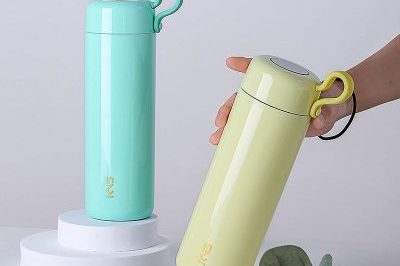 Fashion design solid color travel mug (4)