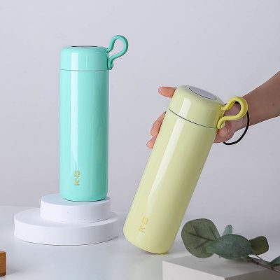 Fashion design solid color travel mug (4)