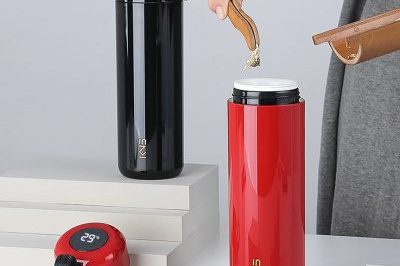 Fashion design solid color travel mug (6)