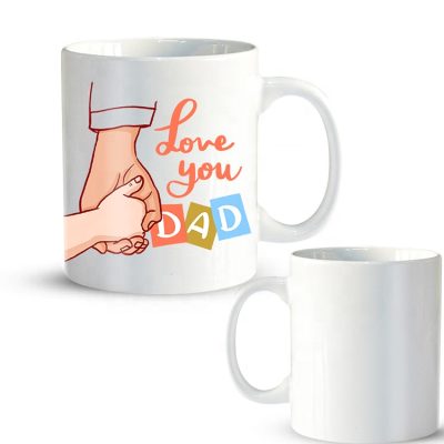 Funny cartoon color changing mug (2)
