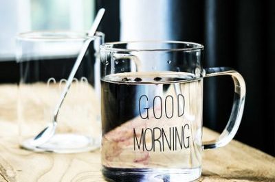 High-end high-quality glass mug (3)