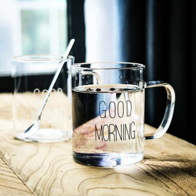 High-end high-quality glass mug (3)