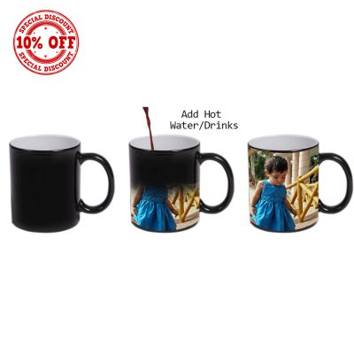 High-end sublimation magic mug (4)