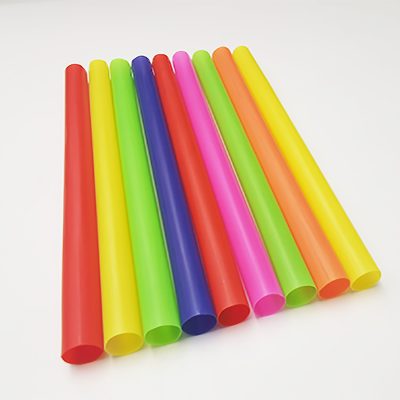 High-grade ecological plastic straws (4)