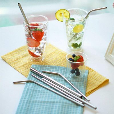 High quality metal mug straw (1)