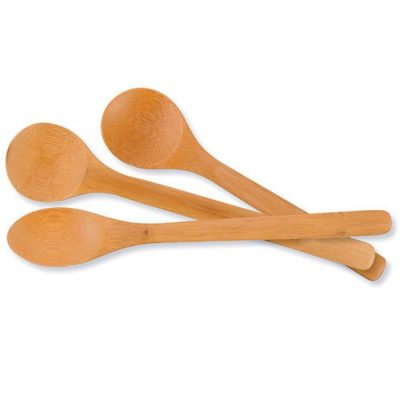 High-quality non-additive wooden spoon (5)