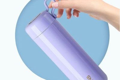 Hot selling fashion solid color travel mug (2)