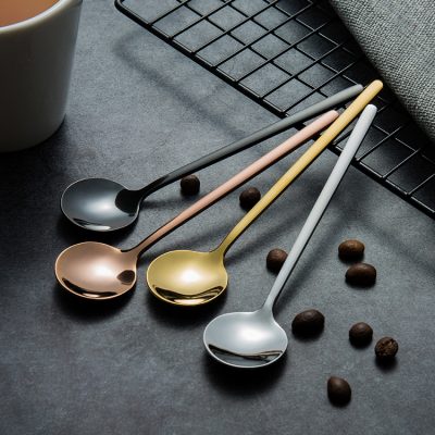 Hot selling popular metal mug spoon (5)