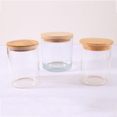 Insulated natural bamboo mug lid (1)