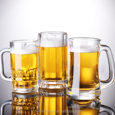 Large-capacity custom glass mug (5)