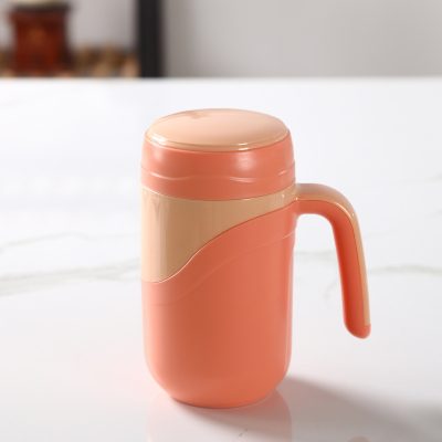 Large capacity simple travel mug (3)