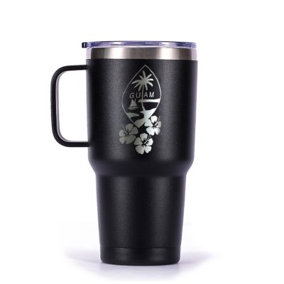 Laser engraved custom travel mug (1)
