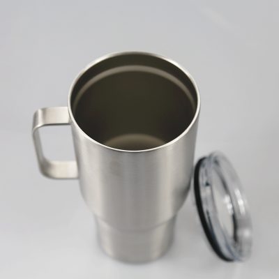 Leak-proof stainless steel travel mug (1)