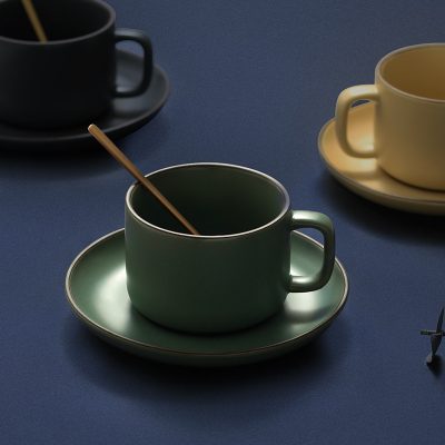 Light luxury modern coffee cup (1)