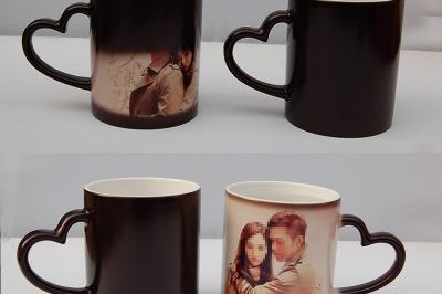 Magic mug with heart-shaped handle (4)