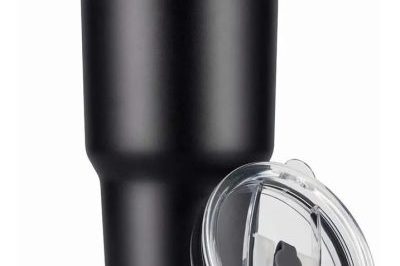 Modern stainless steel travel mug (4)