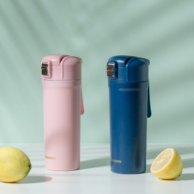 New thermal insulation silicone travel mug (6)