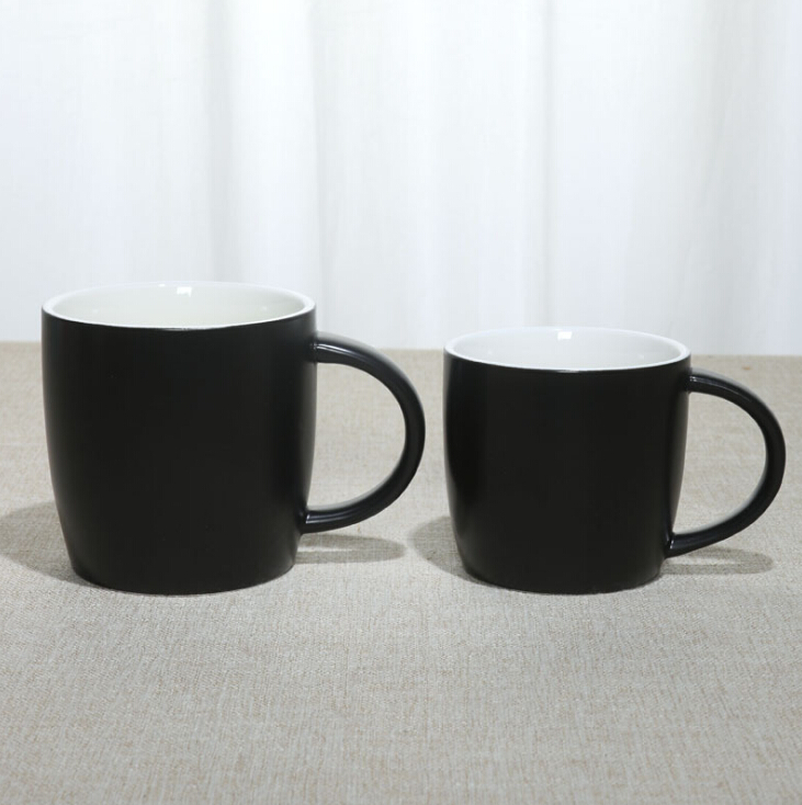 Office environmentally friendly ceramic mug