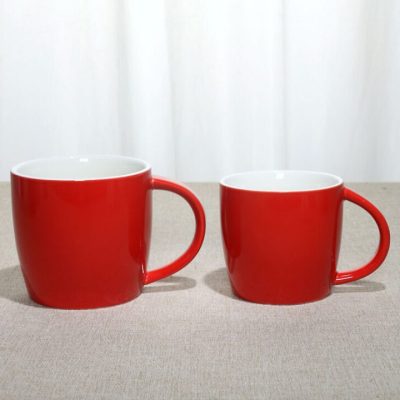 Office environmentally friendly ceramic mug (6)
