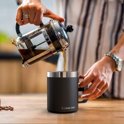 Personalized insulated stainless steel mug (4)