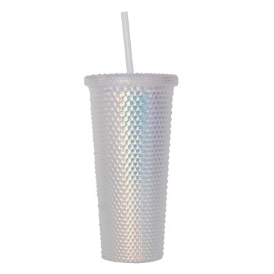 Popular mesh matt glass tumbler mug (6)