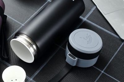 Portable leak-proof travel mug (4)