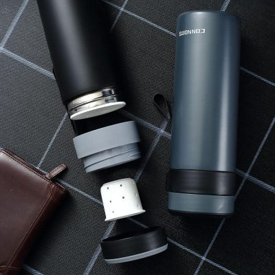 Portable leak-proof travel mug (5)