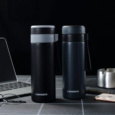 Portable leak-proof travel mug (6)
